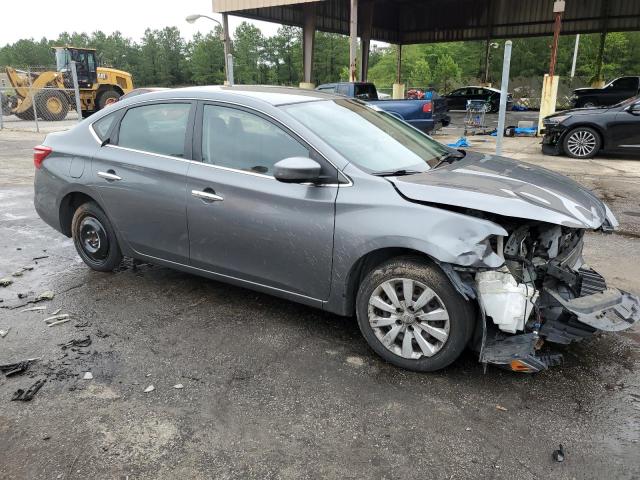 Photo 4 from auction – 2017 NISSAN SENTRA S with VIN 3N1AB7AP1HL643767