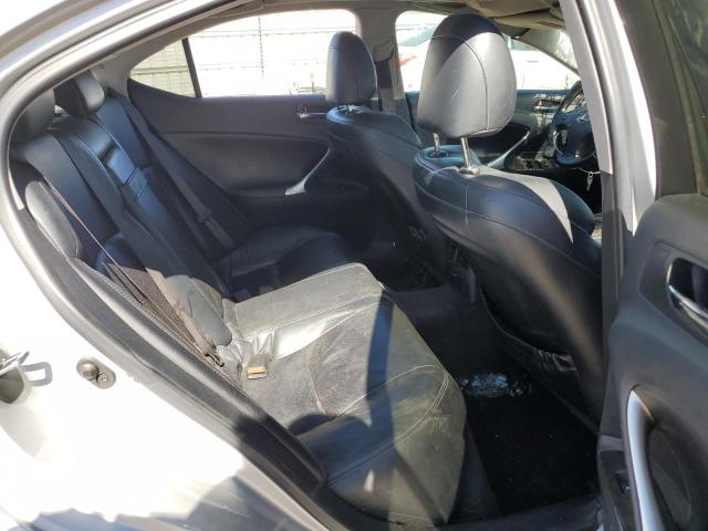 Photo 10 from auction – 2009 LEXUS IS 250 with VIN JTHBK262692093100
