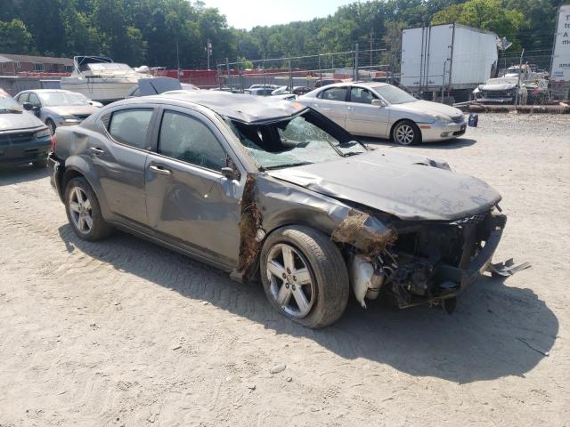 Photo 4 from auction – 2013 DODGE AVENGER SE with VIN 1C3CDZAB3DN566768