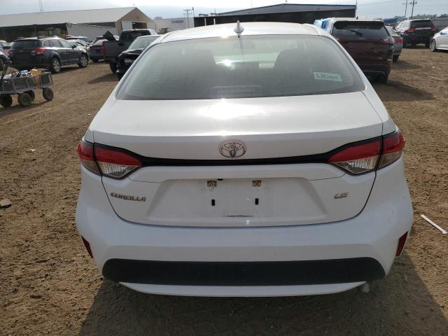 Photo 6 from auction – 2021 TOYOTA COROLLA LE with VIN 5YFEPMAE5MP244824