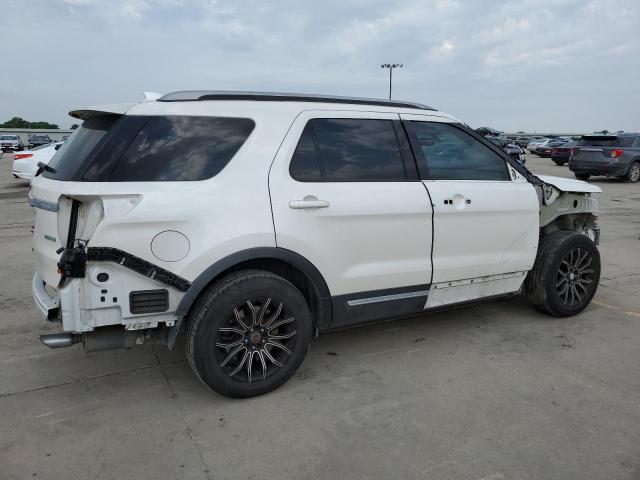Photo 3 from auction – 2016 FORD EXPLORER X with VIN 1FM5K7DHXGGC57172
