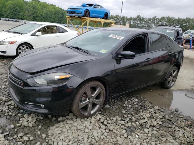 DODGE DART GT 2015 with VIN 1C3CDFEB7FD282139 - Photo from auction