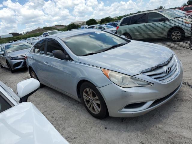 Photo 4 from auction – 2011 HYUNDAI SONATA GLS with VIN 5NPEB4AC8BH024603