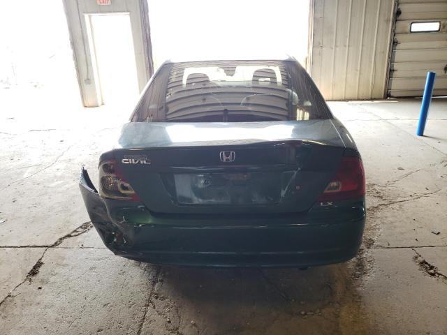 Photo 6 from auction – 2001 HONDA CIVIC LX with VIN 1HGEM22571L112696
