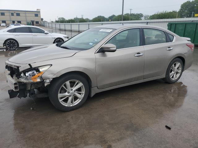 NISSAN ALTIMA 2.5 2013 with VIN 1N4AL3AP1DC145180 - Photo from auction