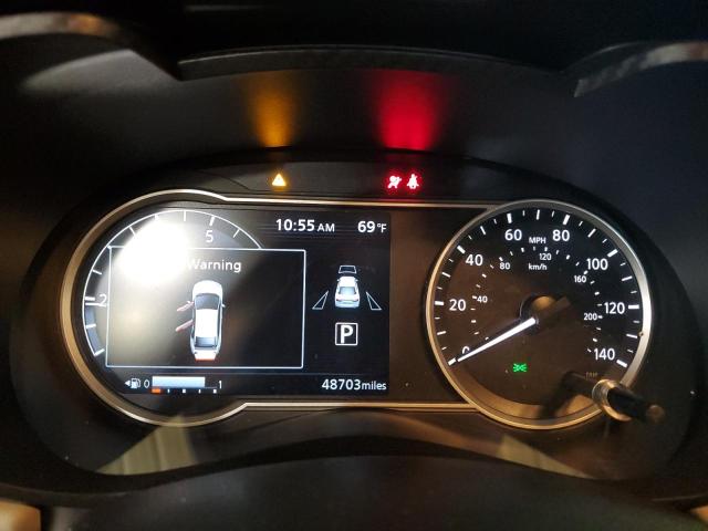 Photo 9 from auction – 2021 NISSAN VERSA SV with VIN 3N1CN8EV2ML892247