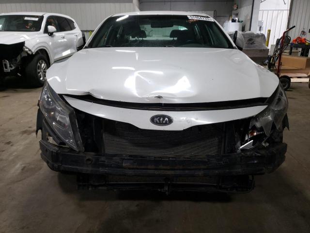 Photo 5 from auction – 2011 KIA OPTIMA LX with VIN KNAGM4A72B5088607