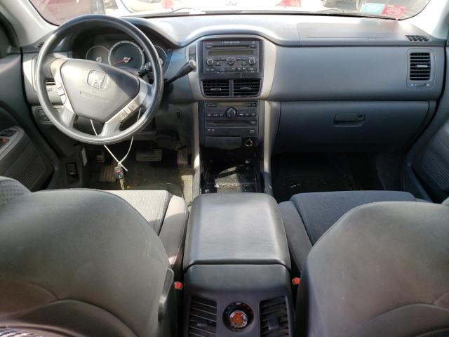 Photo 8 from auction – 2008 HONDA PILOT SE with VIN 5FNYF18338B012775