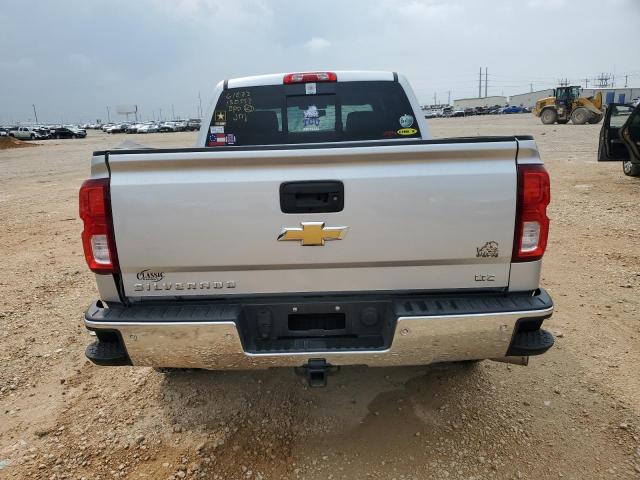 Photo 6 from auction – 2018 CHEVROLET SILVERADO with VIN 3GCPCSEC4JG213034