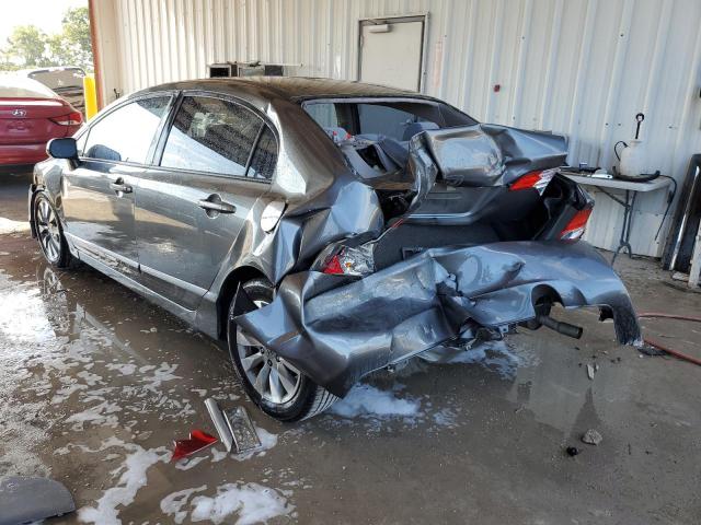 Photo 2 from auction – 2011 HONDA CIVIC EX with VIN 19XFA1F83BE009845