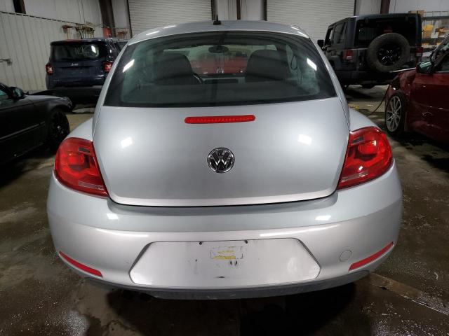 Photo 6 from auction – 2012 VOLKSWAGEN BEETLE with VIN 3VWHP7AT5CM632507