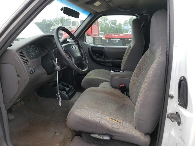 Photo 7 from auction – 2002 FORD RANGER SUP with VIN 1FTYR44U52TA29900