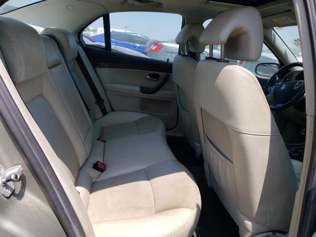 Photo 10 from auction – 2008 SAAB 9-3 2.0T with VIN YS3FB49Y381107000