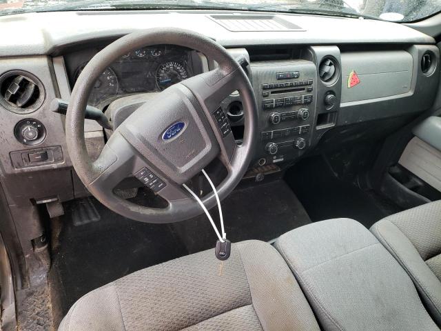 Photo 8 from auction – 2013 FORD F150 SUPER with VIN 1FTEX1CM5DFD91803