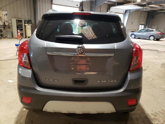 Photo 6 from auction – 2013 BUICK ENCORE with VIN KL4CJASB7DB134149