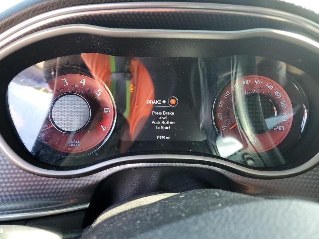 Photo 9 from auction – 2019 DODGE CHALLENGER with VIN 2C3CDZL93KH641713
