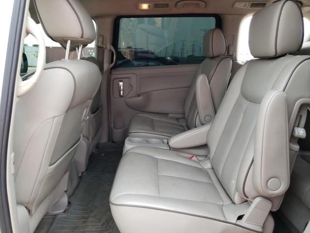 Photo 11 from auction – 2014 NISSAN QUEST with VIN JN8AE2KP7E9105587
