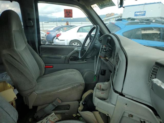 Photo 8 from auction – 1997 CHEVROLET ASTRO with VIN 1GNDM19W5VB168559