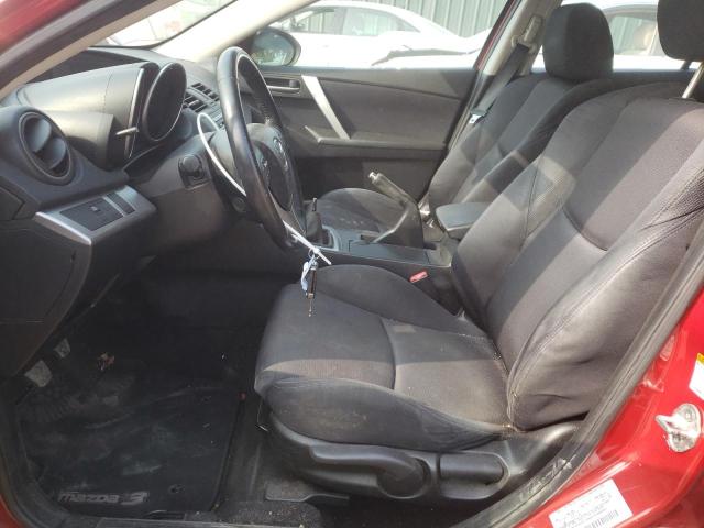 Photo 7 from auction – 2010 MAZDA 3 S with VIN JM1BL1S60A1158261