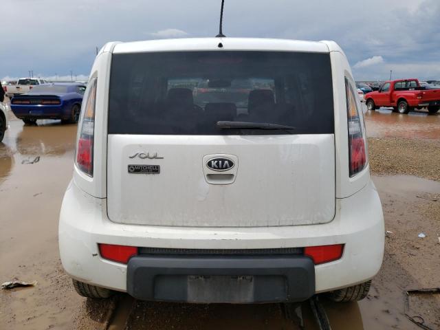Photo 6 from auction – 2010 KIA SOUL + with VIN KNDJT2A24A7143355