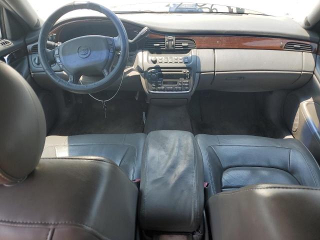 Photo 8 from auction – 2004 CADILLAC DEVILLE DH with VIN 1G6KE57Y04U183114