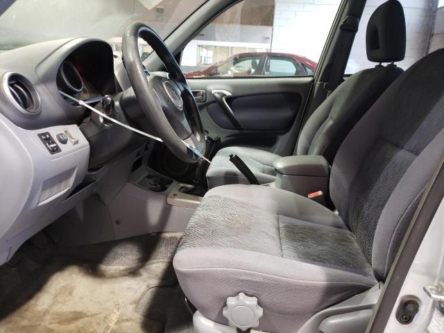 Photo 7 from auction – 2002 TOYOTA RAV4 with VIN JTEHH20V726060369