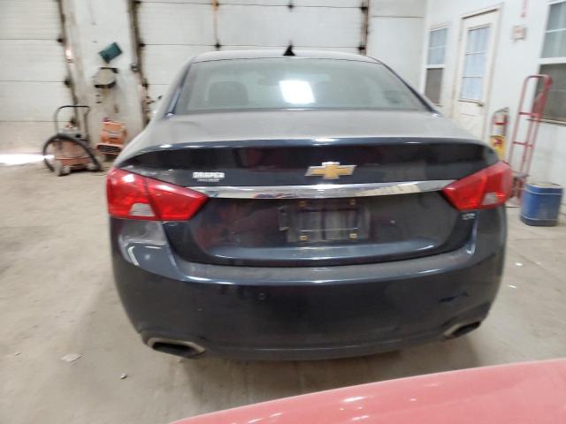 Photo 6 from auction – 2014 CHEVROLET IMPALA LTZ with VIN 2G1155S31E9167502