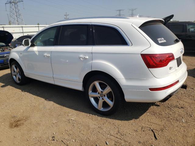 Photo 2 from auction – 2011 AUDI Q7 PRESTIG with VIN WA1DGAFE0BD008711