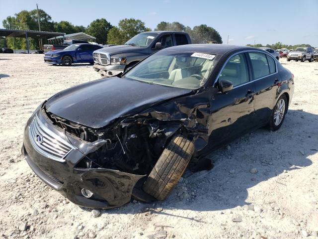 Photo 1 from auction – 2011 INFINITI G37 BASE with VIN JN1CV6AP7BM501978
