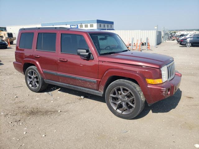 Photo 4 from auction – 2007 JEEP COMMANDER with VIN 1J8HG48K27C545985