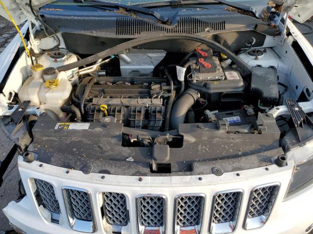 Photo 12 from auction – 2016 JEEP COMPASS LA with VIN 1C4NJCEA9GD761747