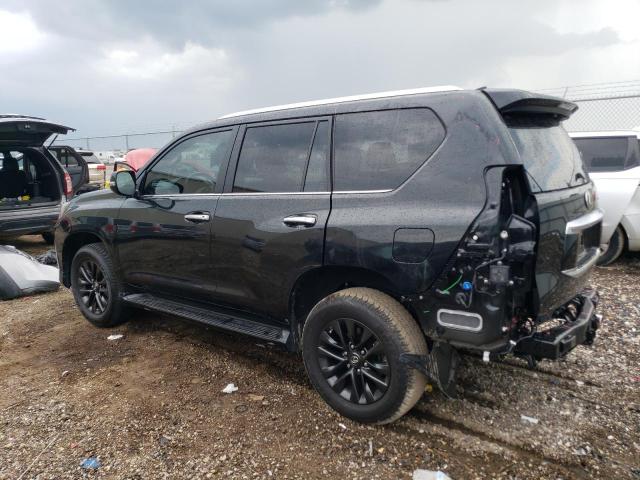 Photo 2 from auction – 2022 LEXUS GX 460 with VIN JTJAM7BX3N5336986