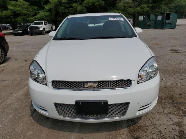 Photo 5 from auction – 2014 CHEVROLET IMPALA LIM with VIN 2G1WA5E34E1163567