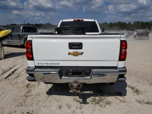 Photo 6 from auction – 2016 CHEVROLET SILVERADO with VIN 1GC2CUEG3GZ230652