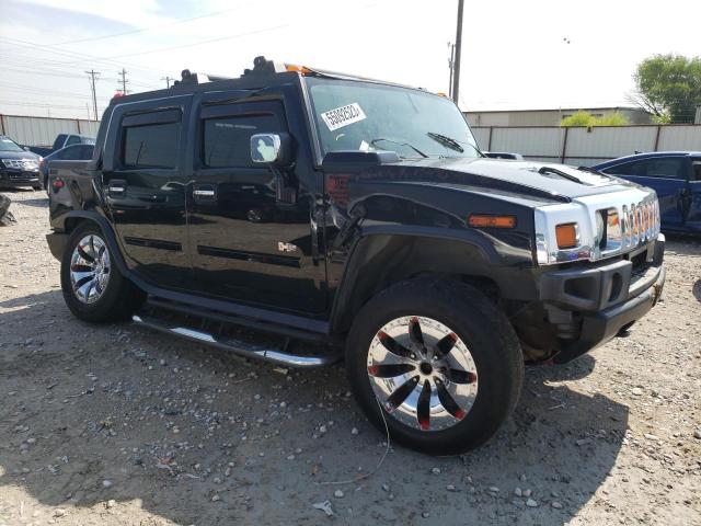 Photo 4 from auction – 2005 HUMMER H2 SUT with VIN 5GRGN22U05H116043