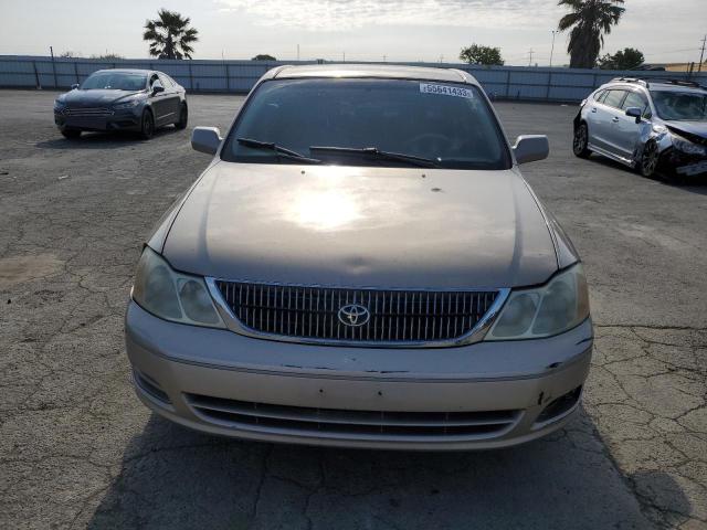 Photo 5 from auction – 2002 TOYOTA AVALON with VIN 4T1BF28B92U256217
