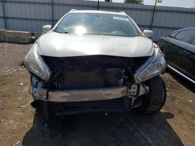 Photo 5 from auction – 2015 NISSAN MURANO with VIN 5N1AZ2MH9FN222145