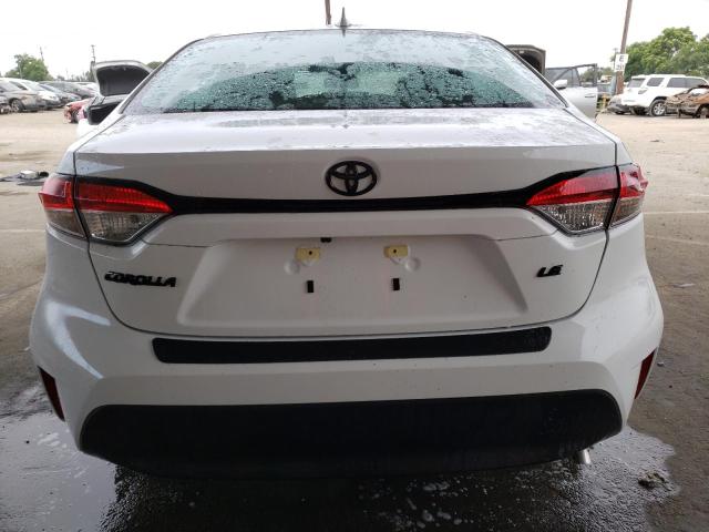 Photo 6 from auction – 2023 TOYOTA COROLLA LE with VIN 5YFB4MDE3PP029454