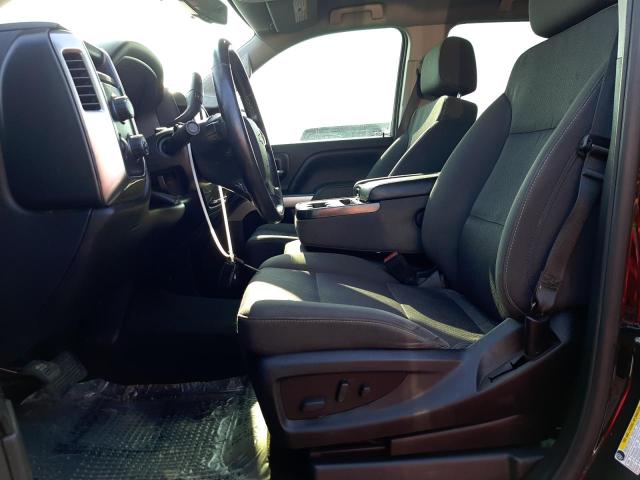Photo 7 from auction – 2018 CHEVROLET SILVERADO with VIN 3GCUKREC2JG402330