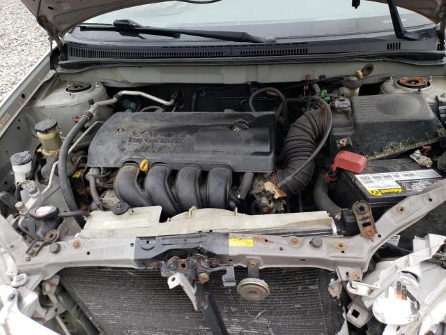 Photo 11 from auction – 2003 TOYOTA COROLLA CE with VIN 2T1BR32E03C034233