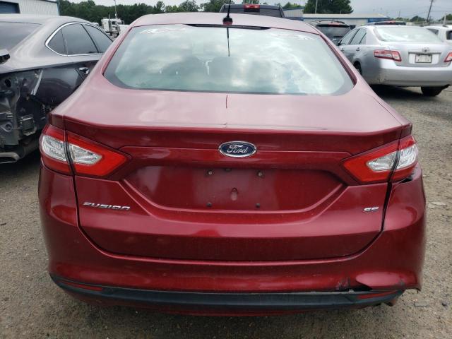 Photo 6 from auction – 2016 FORD FUSION SE with VIN 3FA6P0H77GR227841