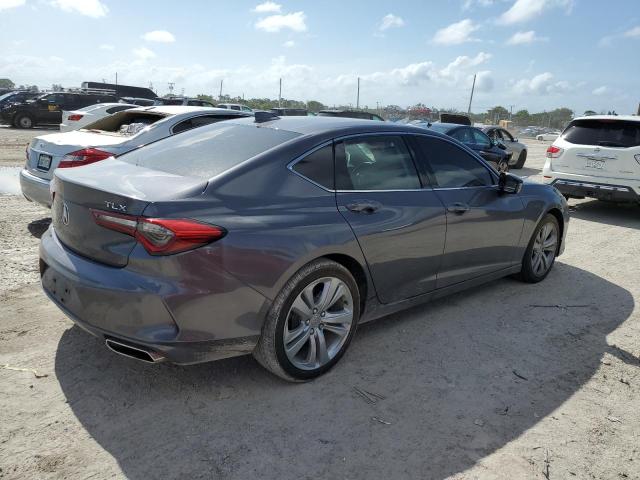 Photo 3 from auction – 2022 ACURA TLX TECHNO with VIN 19UUB5F42NA002418