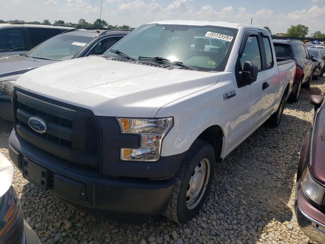 Photo 1 from auction – 2015 FORD F150 SUPER with VIN 1FTEX1C88FKE07375