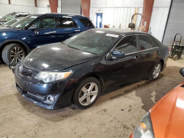 TOYOTA CAMRY BASE 2012 with VIN 4T1BF1FK5CU046244 - Photo from auction