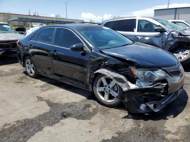 Photo 4 from auction – 2013 TOYOTA CAMRY L with VIN 4T1BF1FK5DU263391