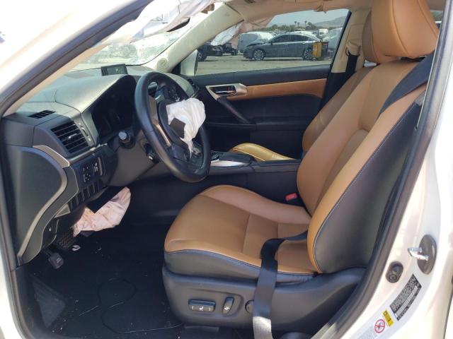 Photo 7 from auction – 2014 LEXUS CT 200 with VIN JTHKD5BH1E2194125