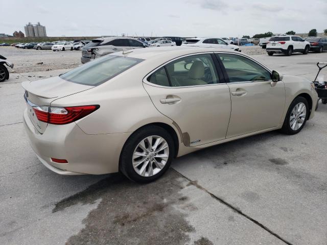 Photo 3 from auction – 2013 LEXUS ES 300H with VIN JTHBW1GG1D2008617