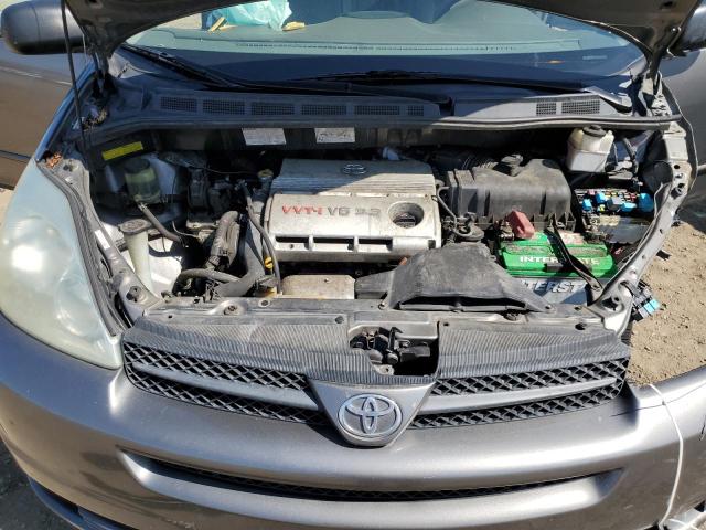 Photo 11 from auction – 2004 TOYOTA SIENNA CE with VIN 5TDZA23CX4S072929