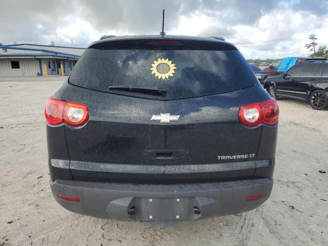 Photo 6 from auction – 2012 CHEVROLET TRAVERSE L with VIN 1GNKRGED3CJ404919