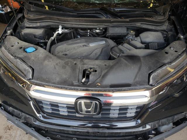 Photo 11 from auction – 2019 HONDA RIDGELINE with VIN 5FPYK3F76KB005718